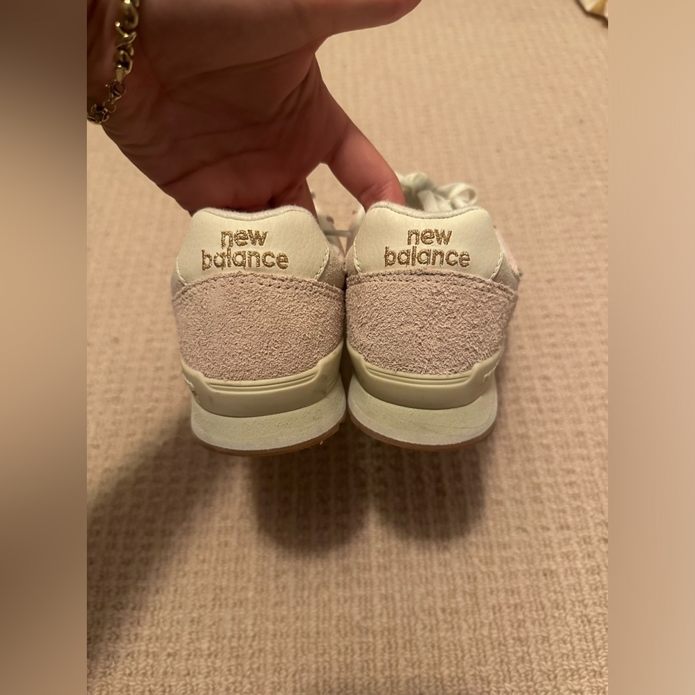 New Balance 996 Light Pink Women’s Size 9 - Picture 7 of 10